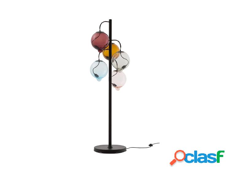 Cappellini Meltdown Lampada Da Terra 5 Sfere