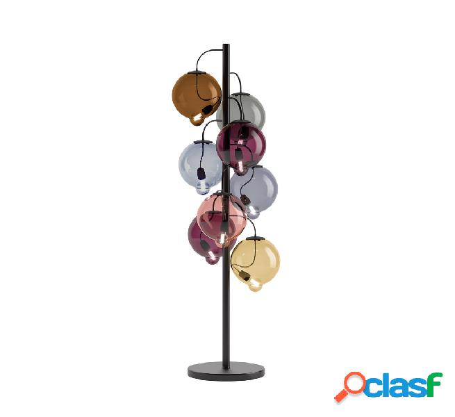 Cappellini Meltdown Lampada Da Terra - 8 Diffusori