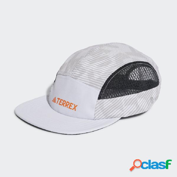 Cappellino Terrex HEAT.RDY 5-Panel Graphic