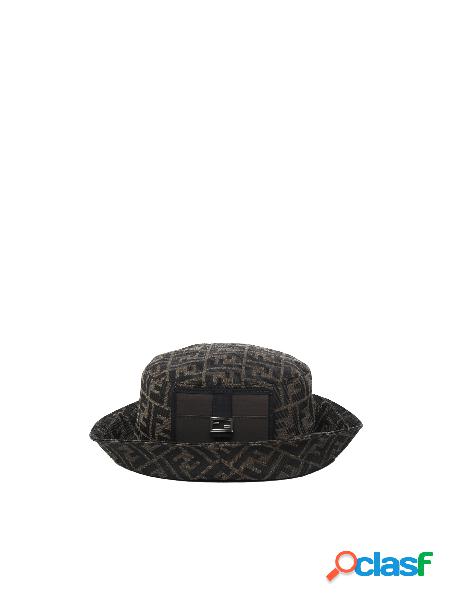 Cappello monogram