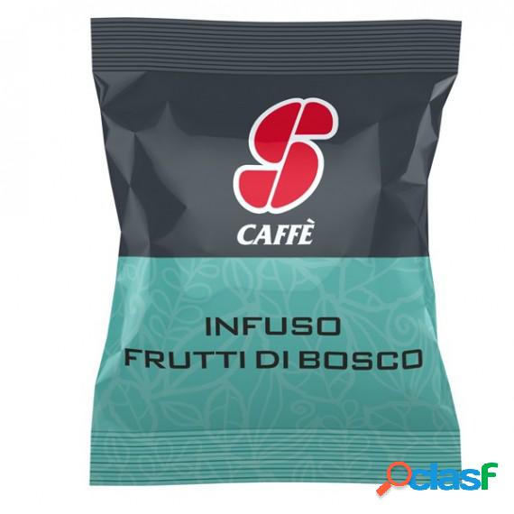 Capsula Infuso ai frutti di bosco - Essse CaffE