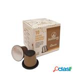 Capsule compatibili Nespresso®* 10 pz Miscela Classic