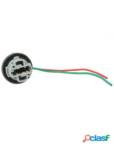 Carall - 10 portalampada supporto attacco 7440 t20 w21w