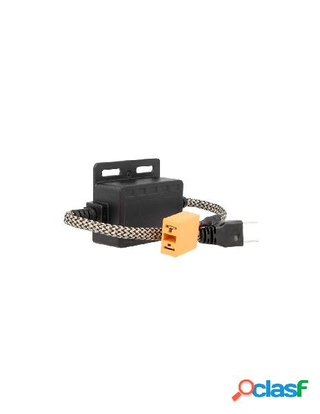Carall - filtro condensatore per kit led headlight h7 h1 h3