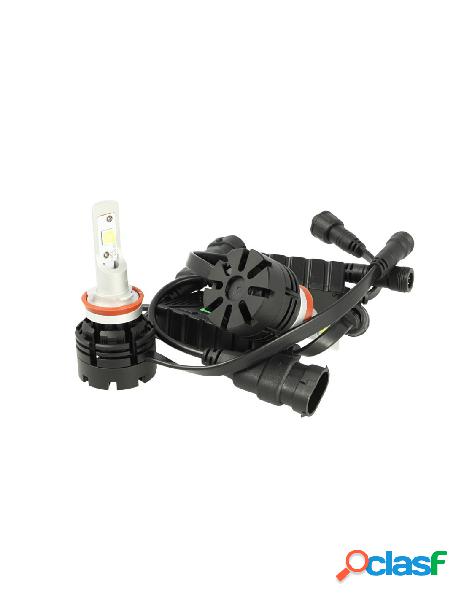 Carall - kit full led canbus h8 h11 h9 40w specifica per
