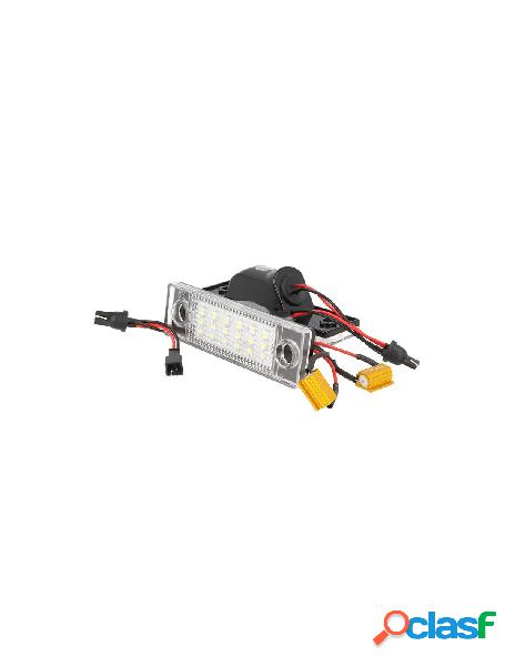 Carall - kit luci targa led chevrolet cruze dopo 2009