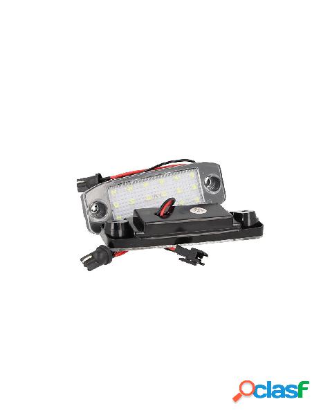 Carall - kit luci targa led hyundai sonata dopo 2010 sonata