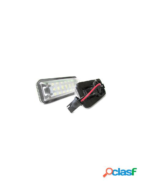 Carall - kit luci targa led toyota ft-86 scion fr-s gt86