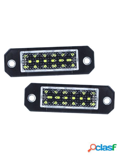 Carall - kit luci targa led vw passat vw t5 t6 touran