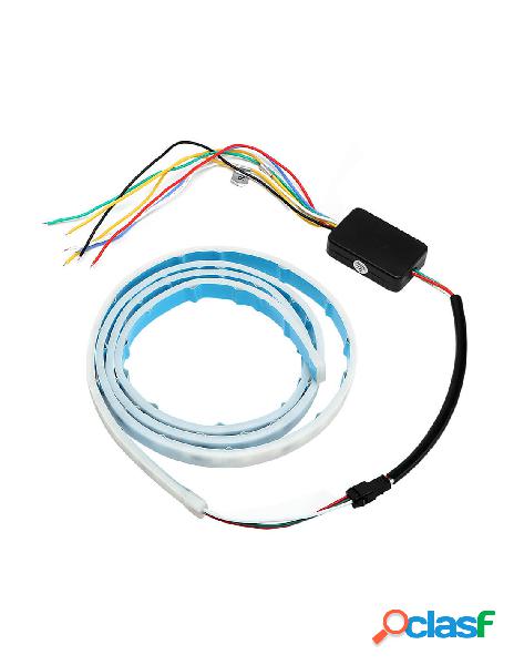 Carall - kit tubo striscia led per baule cofano posteriore