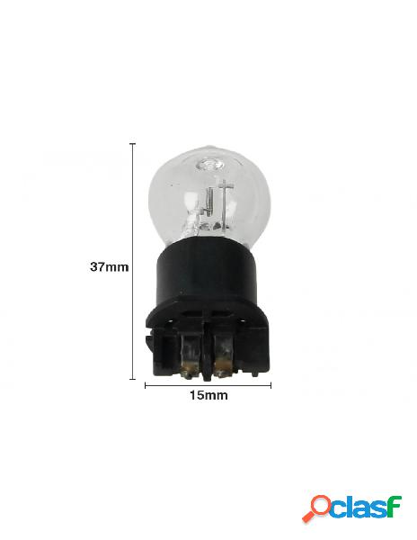 Carall - lampada alogena pw24w 12v 24w wp3.3x14.5-3 clear