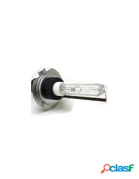 Carall - lampada hid xenon h7 6000k con attacco in ferro 35w