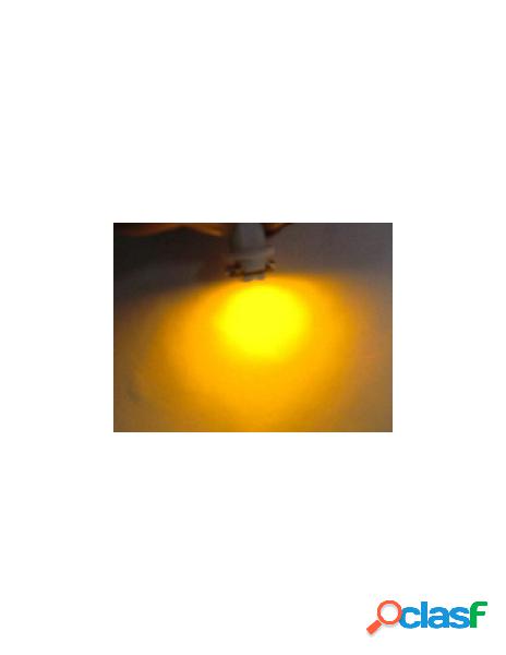 Carall - lampada led t5 b8.5d b8,5d giallo luci cruscotto e
