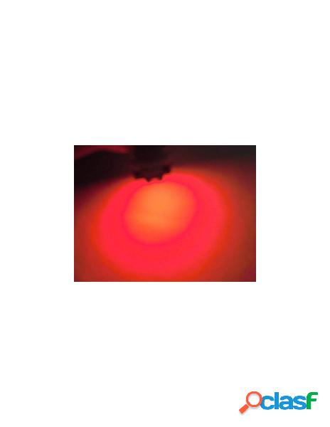 Carall - lampada led t5 b8.5d b8,5d rosso luci cruscotto e