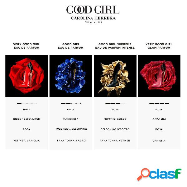 Carolina herrera - good girl eau de parfum 30 ml