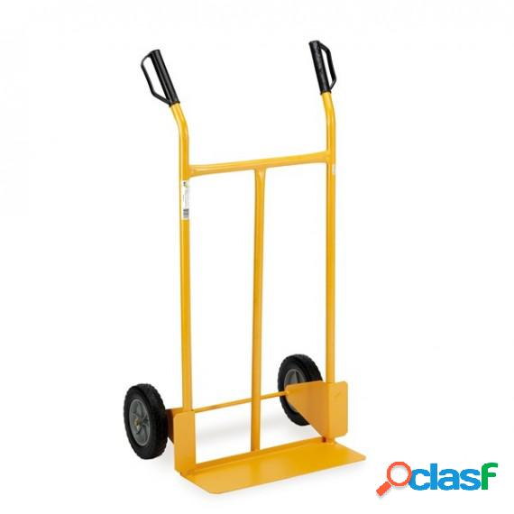 Carrello trasporto leggero Robustus - portata max 200 kg -