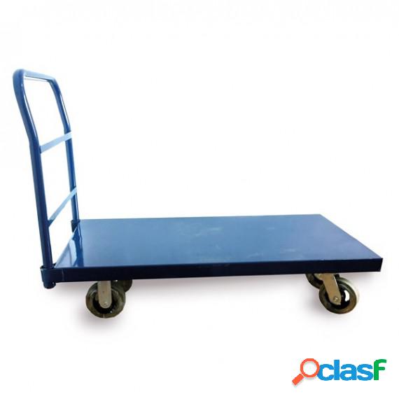 Carrello trasporto piatto Robustus - portata max 500 kg -