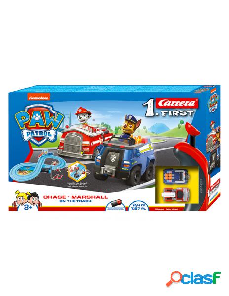 Carrera - pista carrera paw patrol my first