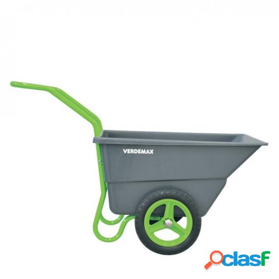 Carriola multiuso - 110 L - Verdemax