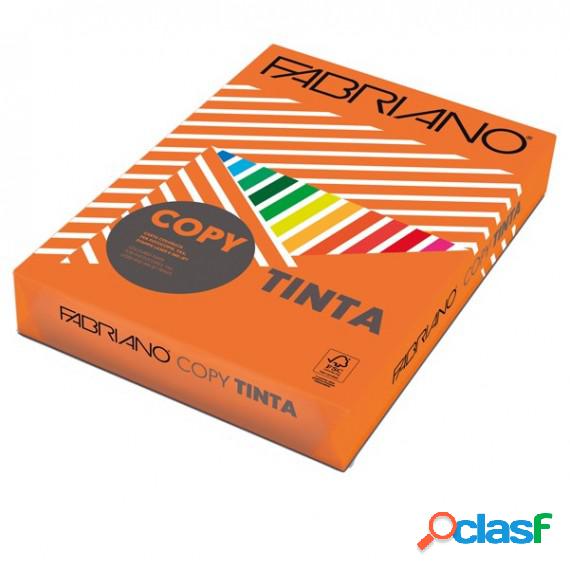 Carta Copy Tinta - A4 - 80 gr - colori forti aragosta -