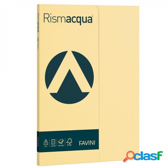 Carta Rismaluce Small - A4 - 90 gr - camoscio 02 - Favini -