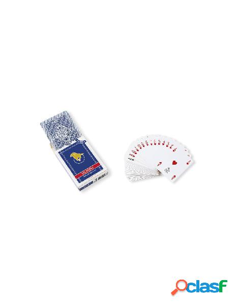 Carte da poker san siro a1 colore blu