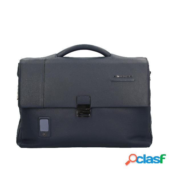 Cartella porta pc da 15.6" - Blu / TU