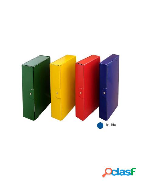 Cartella porta-progetti 25x34 (a4) d.8cm mm.1 presspan
