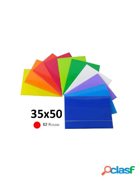Cartellina disegno c/elastico 35x50 (a3) mm.1 plastificato
