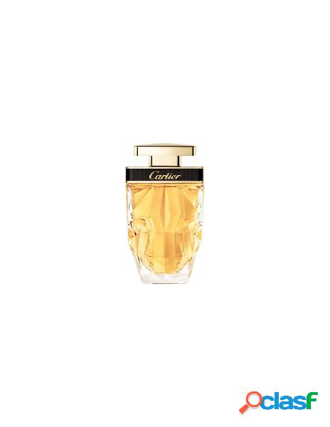 Cartier - eau de parfum donna cartier la panthère parfum 50