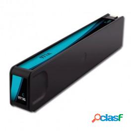 Cartuccia Hp 971Xlc Ciano Compatibile Per Hp Hp Pro X451