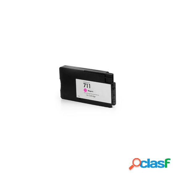 Cartuccia Hp Cz131A Magenta Compatibile Per Hp Designjet