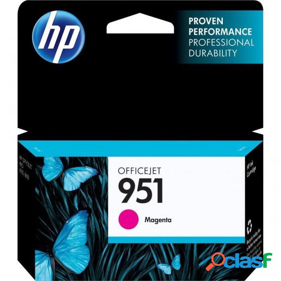 Cartuccia Originale Hp 951 Magenta Cn051Ae Originale Per Hp