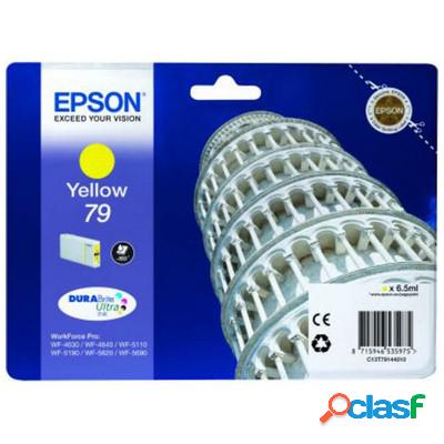 Cartuccia originale Epson C13T79144010 79 Torre di Pisa