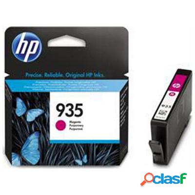 Cartuccia originale Hp C2P21AE 935 MAGENTA