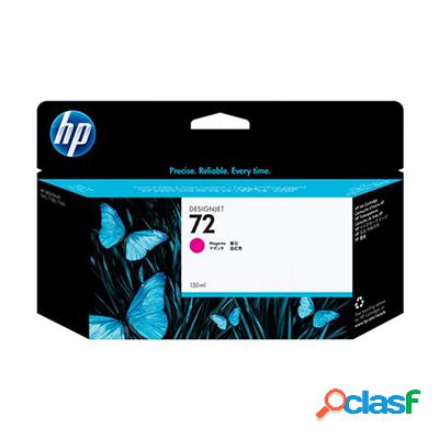 Cartuccia originale Hp C9372A 72 MAGENTA