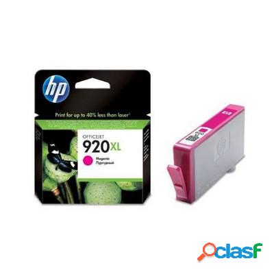 Cartuccia originale Hp CD973AE 920XL MAGENTA