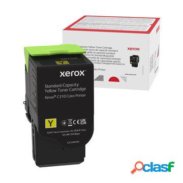 Cartuccia toner giallo a standard da 2.000 pagine per c310 /