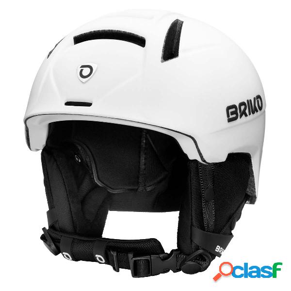 Casco da sci Briko Canyon da adulto (Colore: matt white,