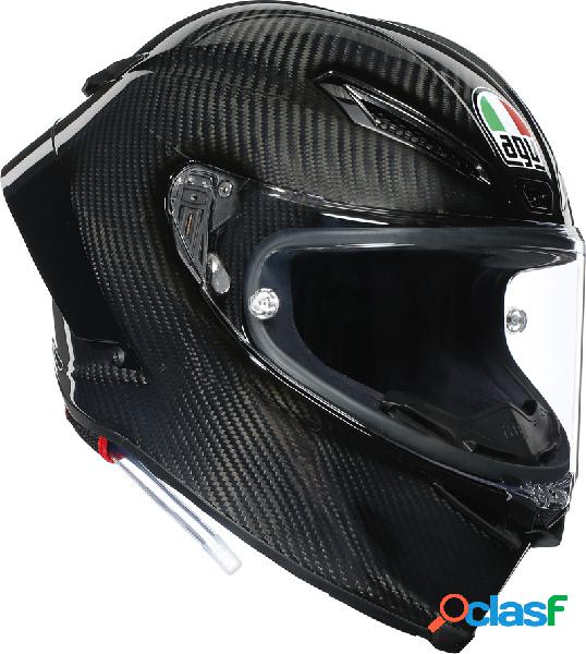 Casco integrale AGV PISTA GP RR MPLK MONO CARBON lucido