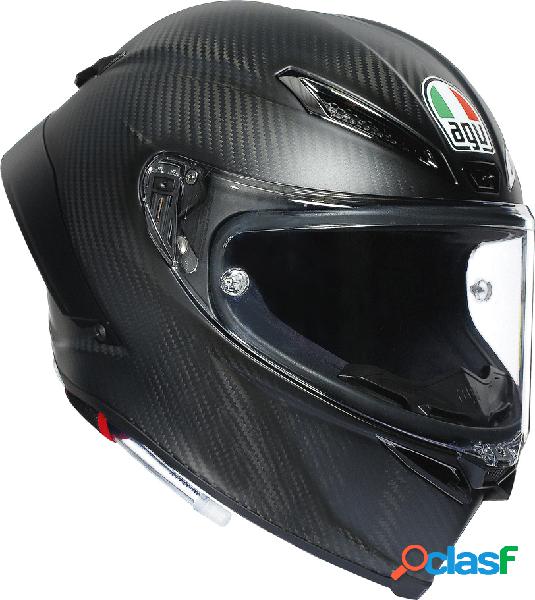 Casco integrale AGV PISTA GP RR MPLK MONO CARBON opaco