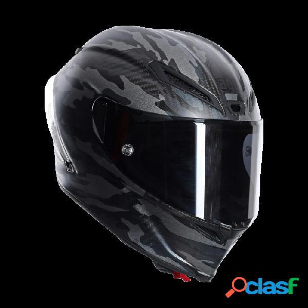 Casco integrale AGV Pista GP Mimetico Carbon