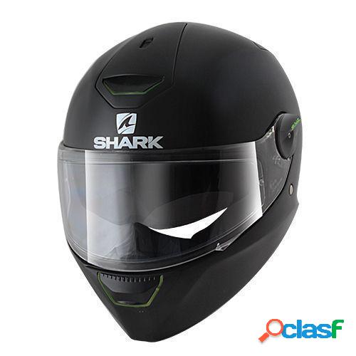 Casco integrale Shark SKWAL Blank Mat nero opaco