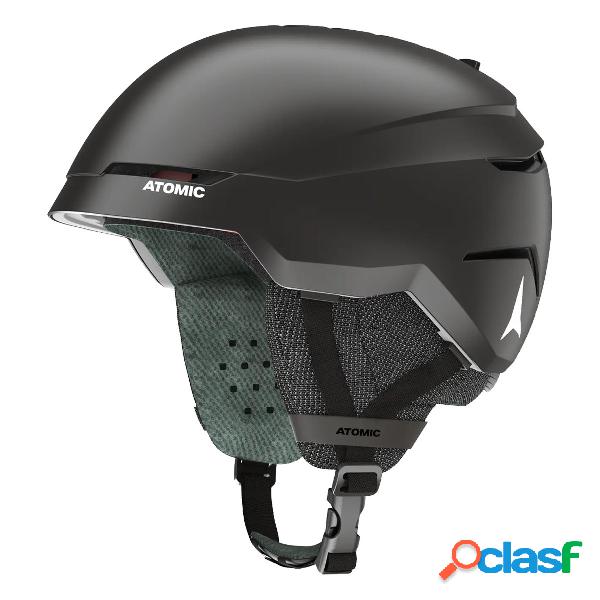 Casco sci Atomic Savor (Colore: nero, Taglia: 59/63)