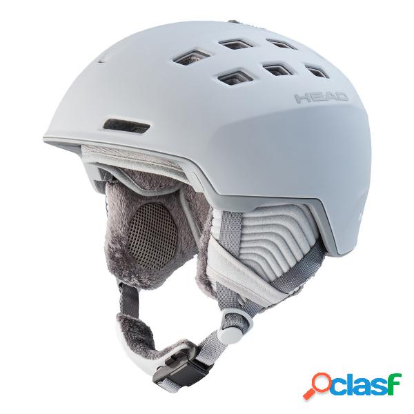 Casco sci Head Rita (Colore: grigio, Taglia: M-L)