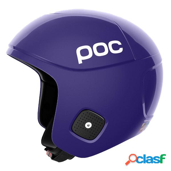 Casco sci Poc Skull Orbic X Spin (Colore: ametiste purple,