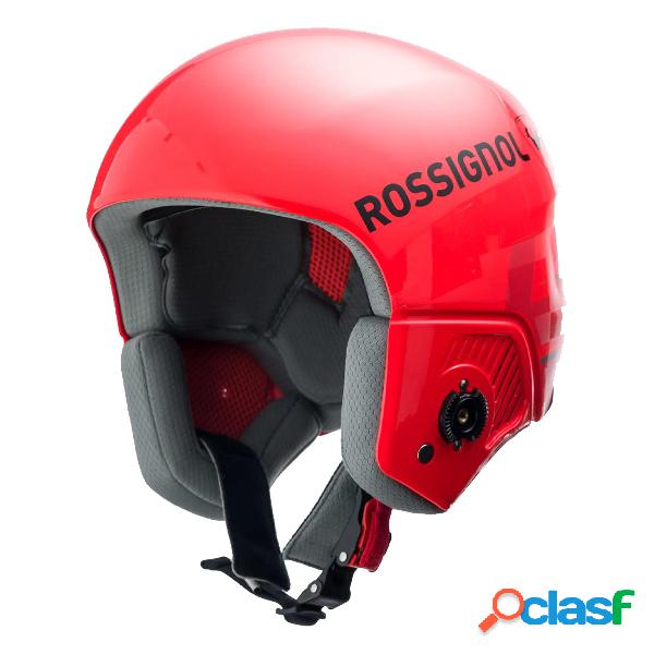 Casco sci Rossignol Hero Giant IMP FIS (Colore: rosso,