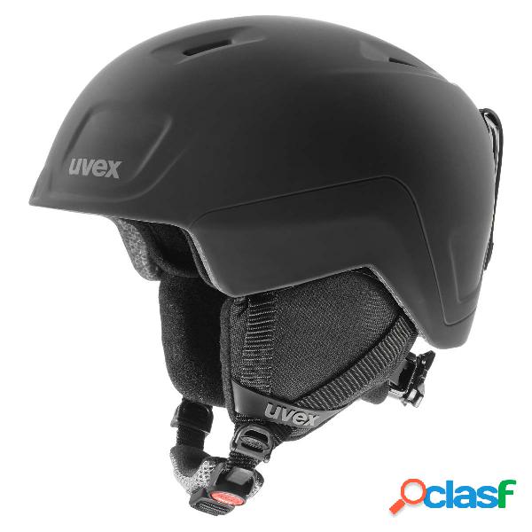 Casco sci Uvex Heyya Pro da bambino con maschera Uvex Flizz
