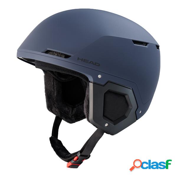 Casco sci head Compact (Colore: dusky blue, Taglia: XS-S)