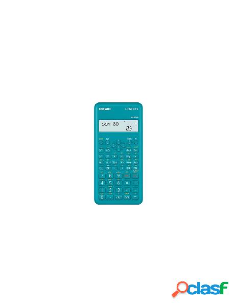 Casio - calcolatrice casio fx 220 plus 2 fx series